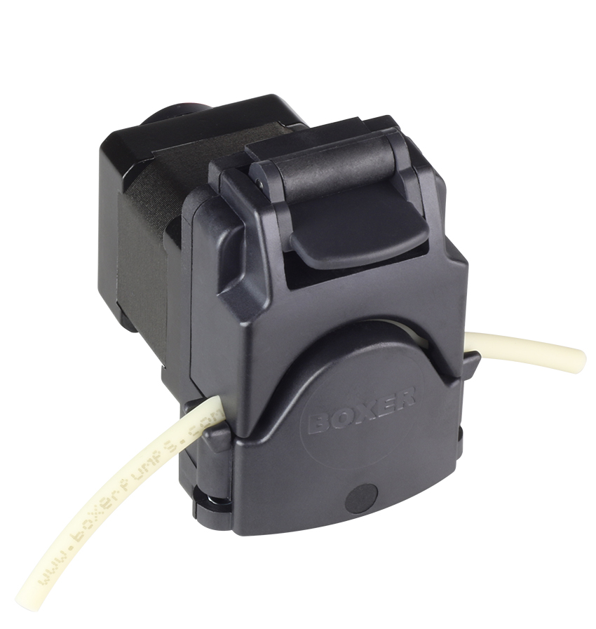 9QX Stepper Peristaltic Pump (Revision 2024)